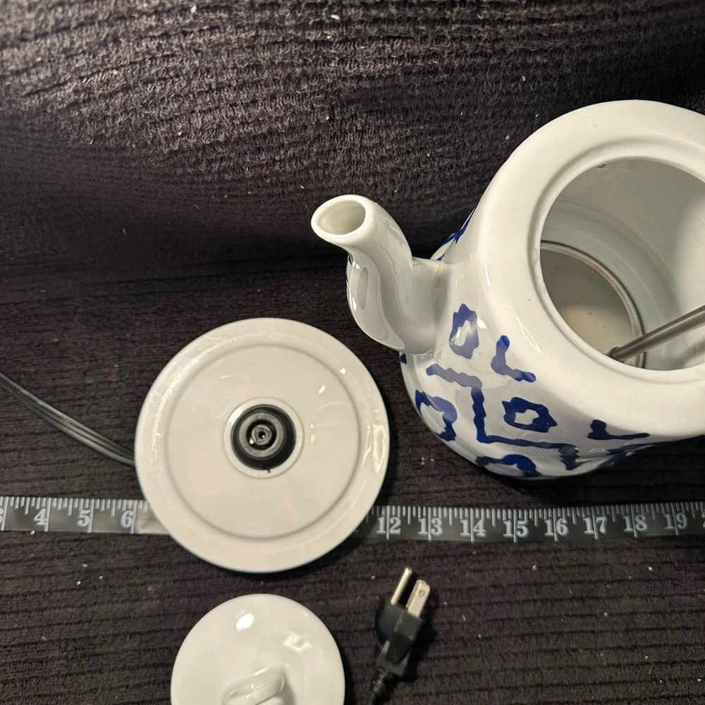 Abella ceramic electric